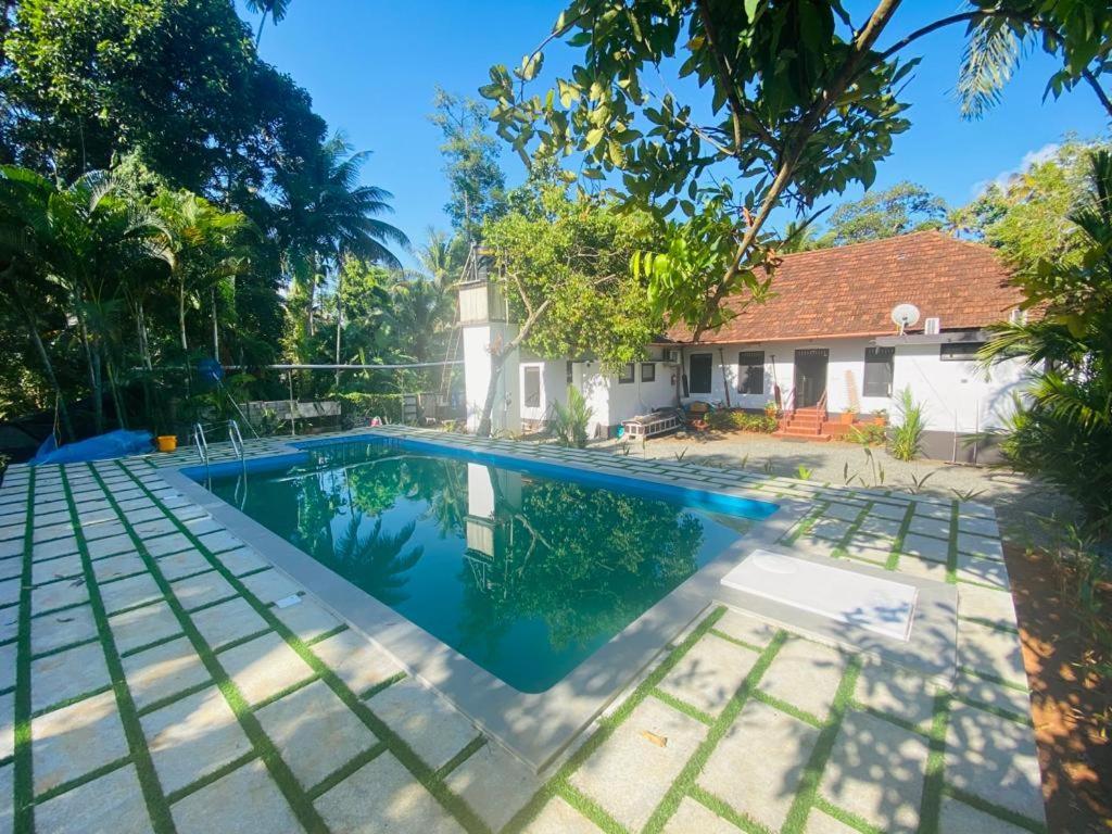 Babira Brookside Heritage Resort Kumarakom Exterior foto