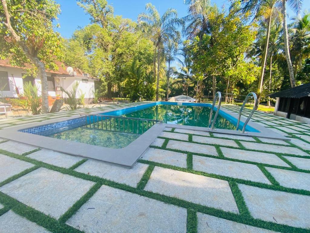 Babira Brookside Heritage Resort Kumarakom Exterior foto