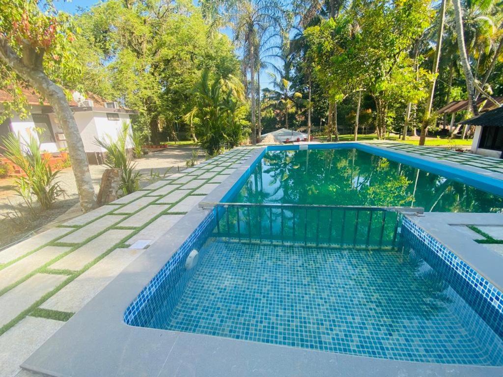 Babira Brookside Heritage Resort Kumarakom Exterior foto