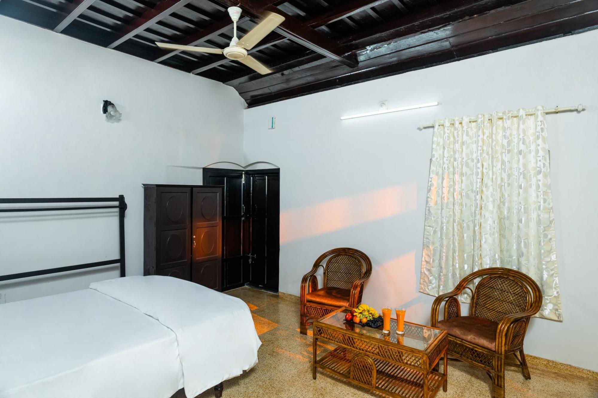 Babira Brookside Heritage Resort Kumarakom Exterior foto