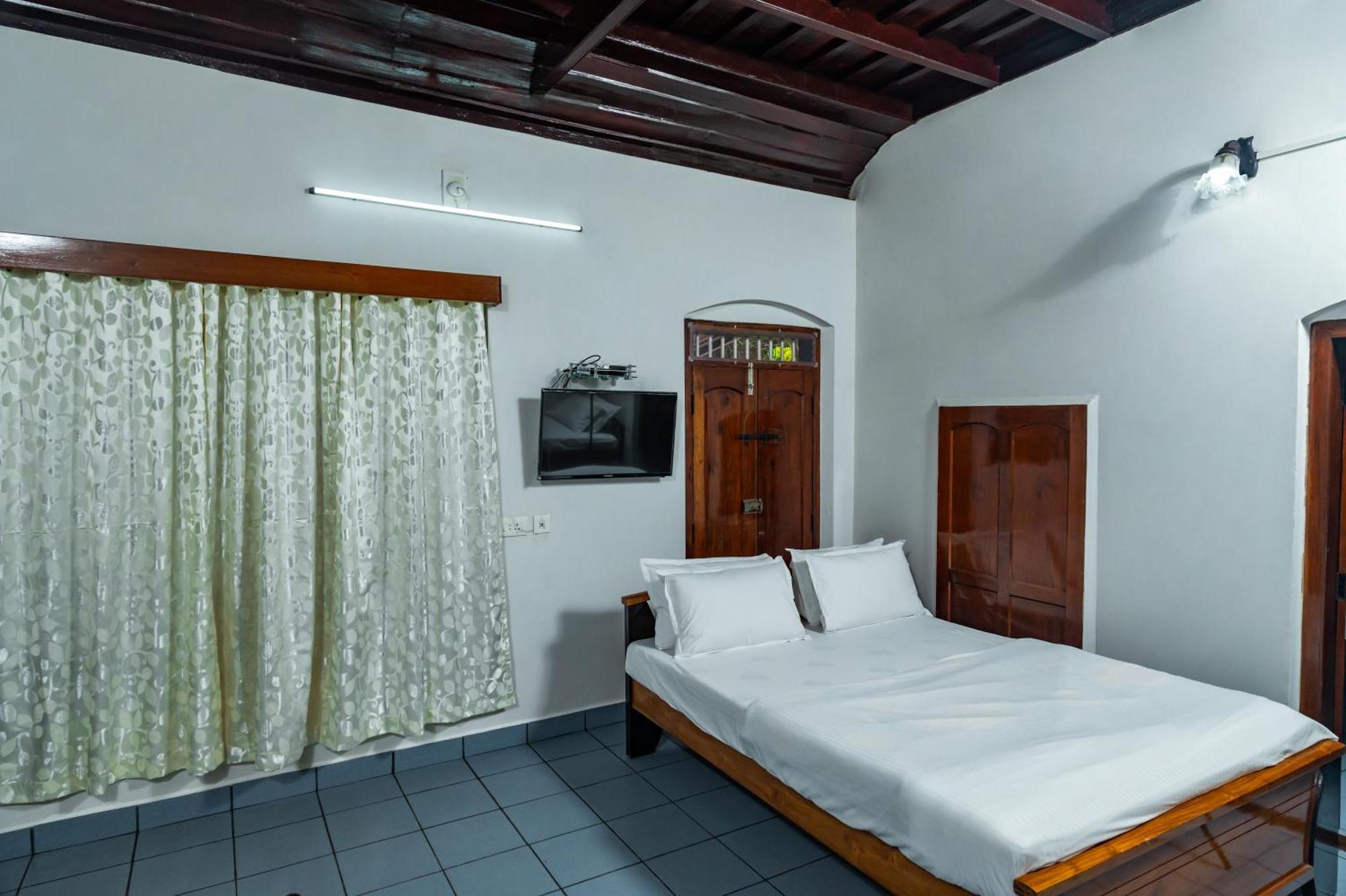 Babira Brookside Heritage Resort Kumarakom Exterior foto