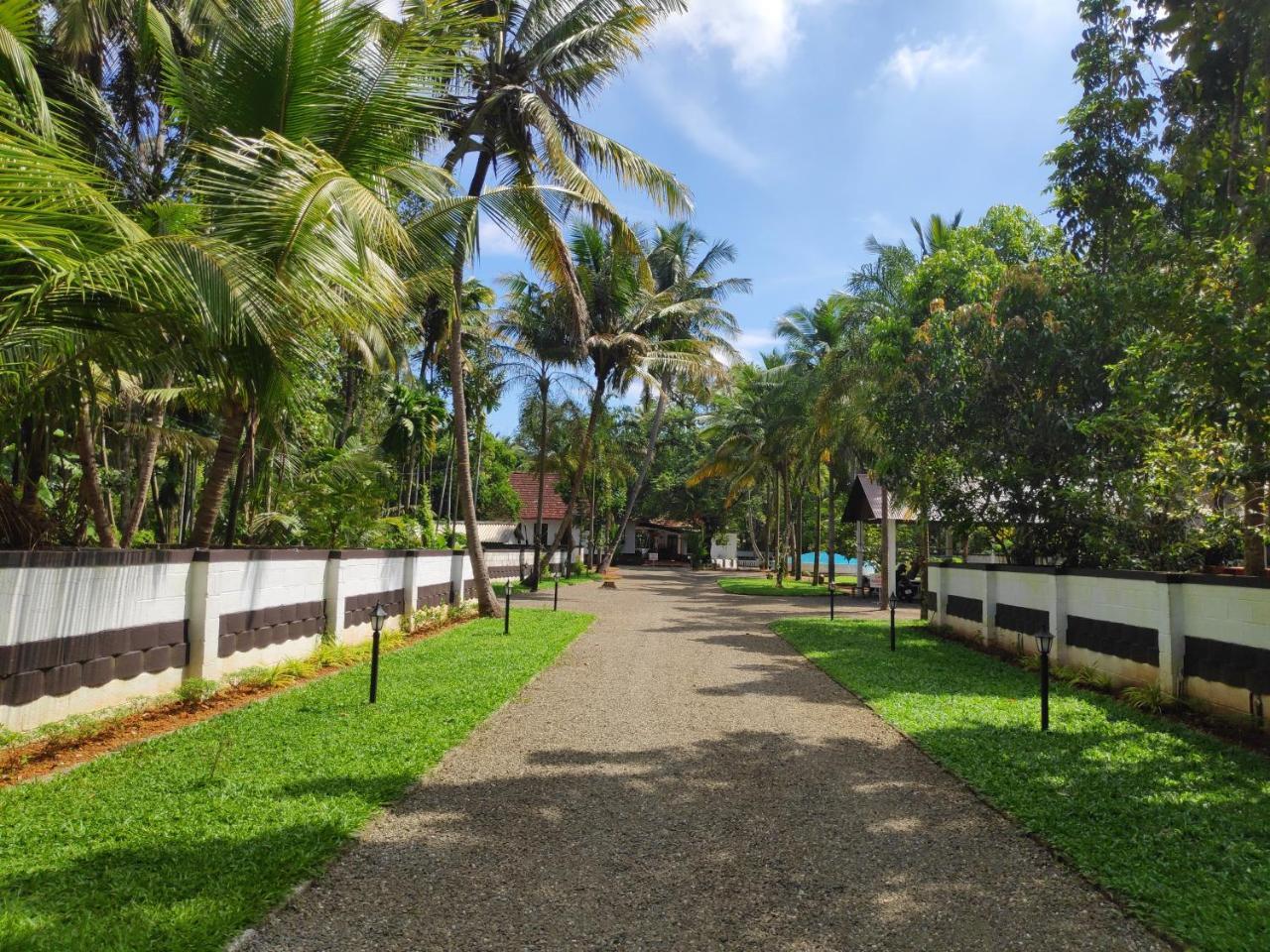 Babira Brookside Heritage Resort Kumarakom Exterior foto