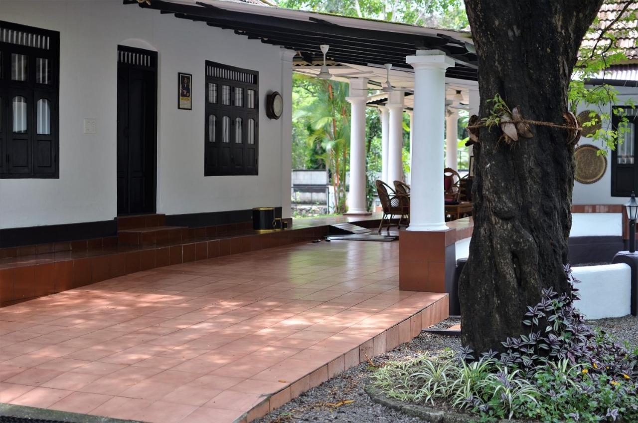 Babira Brookside Heritage Resort Kumarakom Exterior foto